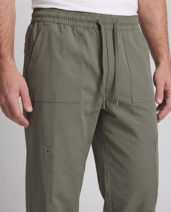 Herren Freizeit Cargo-Hose Drune