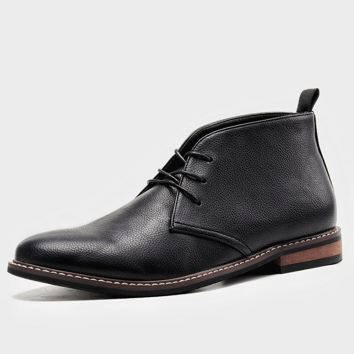 Drune | Klassische Herren Desert Boots im Vintage-Stil | Zeitlos und stilvoll
