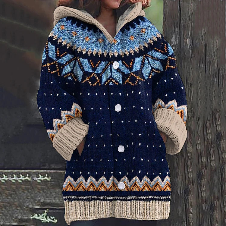 Drune | Alltagsweiche Strickjacke