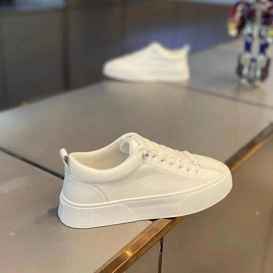 Drune | Niedrige Sneaker für Herren aus Kunstleder