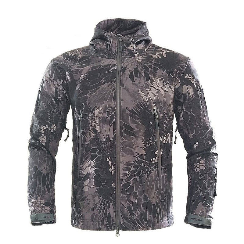 Drune | Wasserdichte Windjacke für Herren