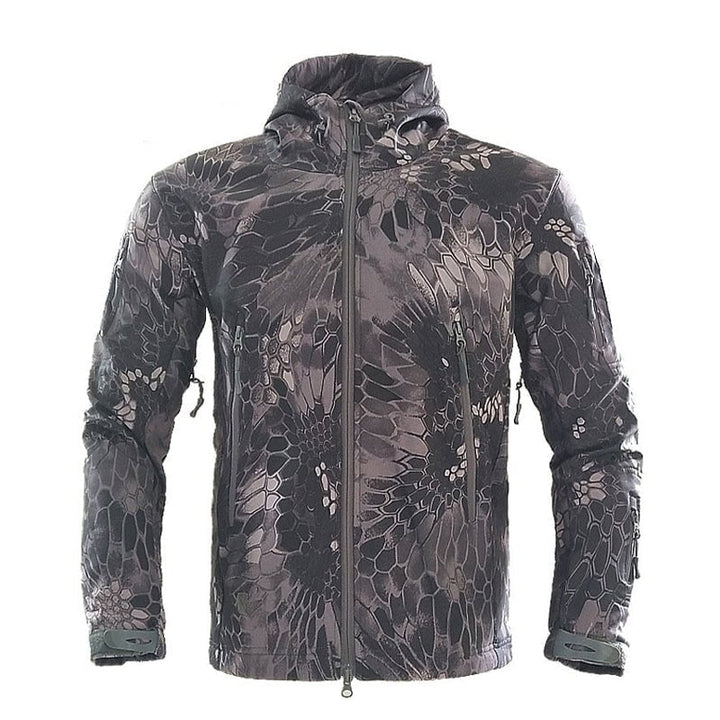 Drune | Wasserdichte Windjacke für Herren