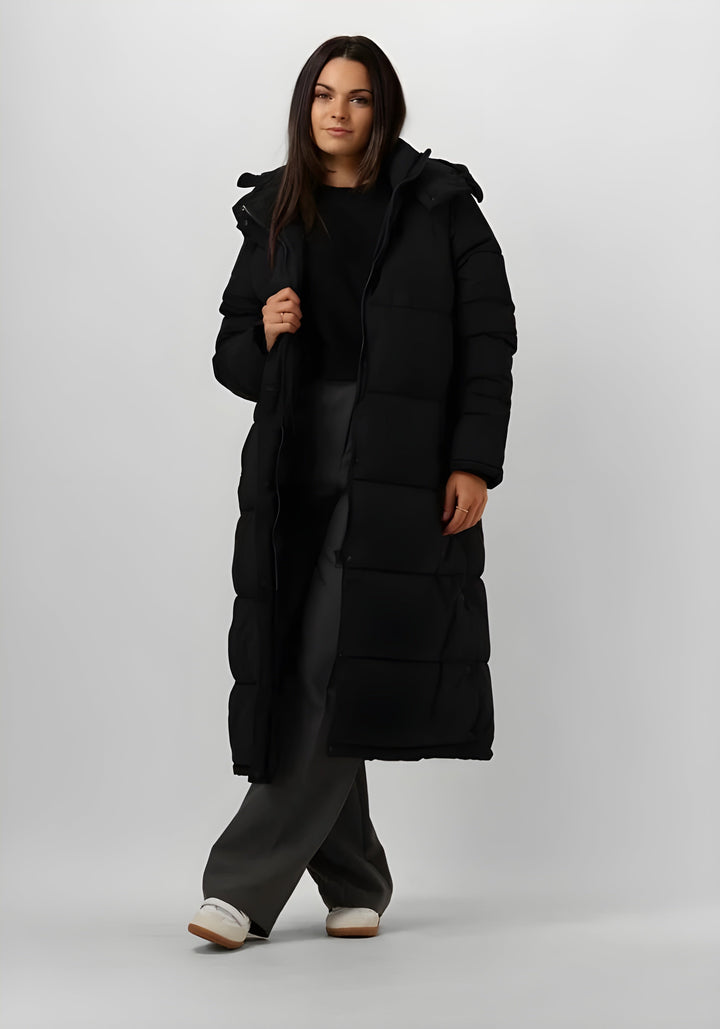 Drune | Warm gefütterte Winterjacke