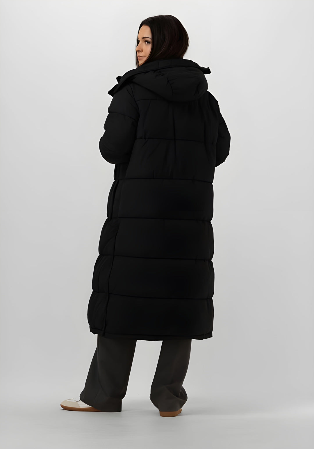 Drune | Warm gefütterte Winterjacke
