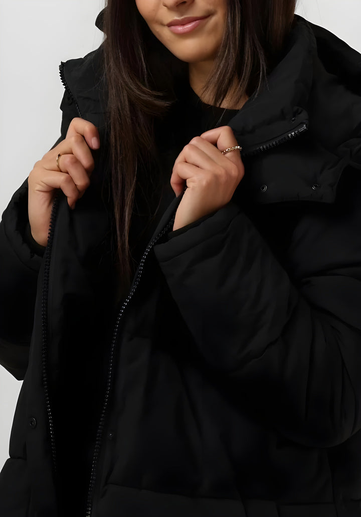 Drune | Warm gefütterte Winterjacke