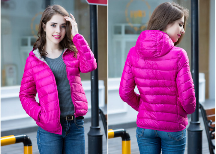 Drune | Wendejacke Aus Daunen Für Frauen