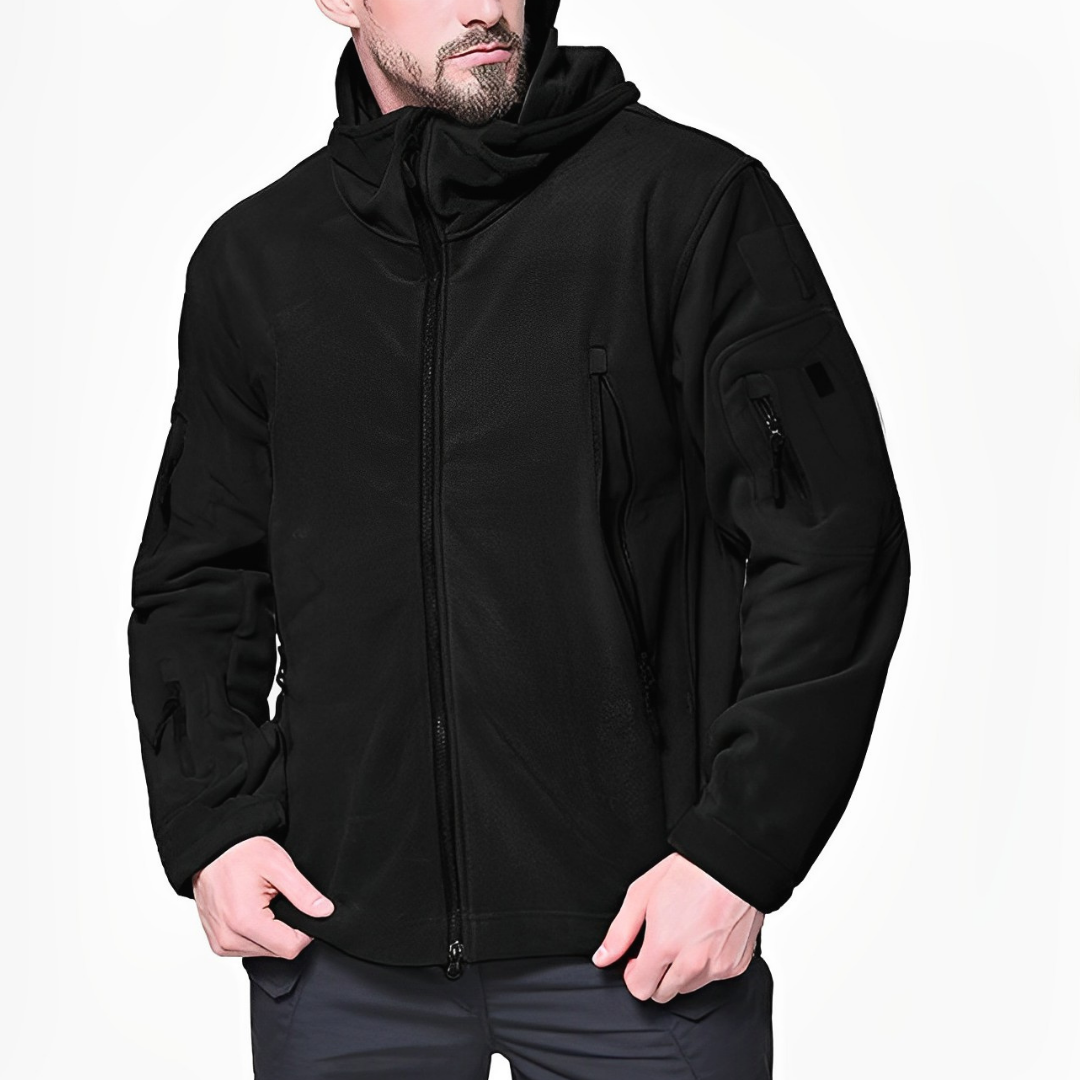 Drune | Fleece Jacke