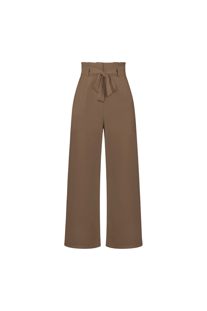 Drune | Leinenhose Für Frauen Lang