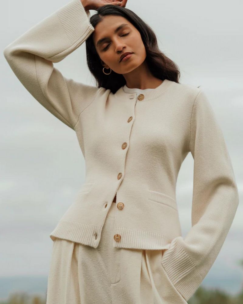 Drune | Modischer Cardigan