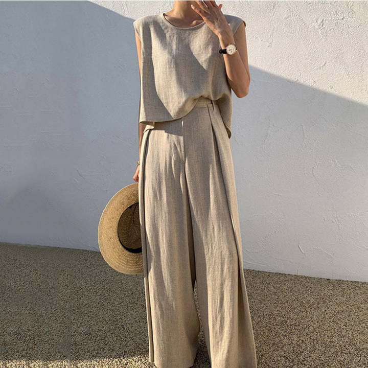 Drune | Damen Zweiteiliges Set