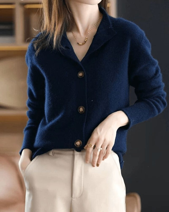 Drune | gestrickte Jacke