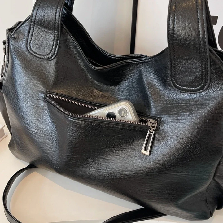 Drune | Elegante Schultertasche für Den Alltag
