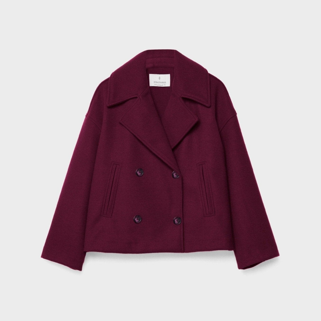 Drune | Damen Kurzjacke