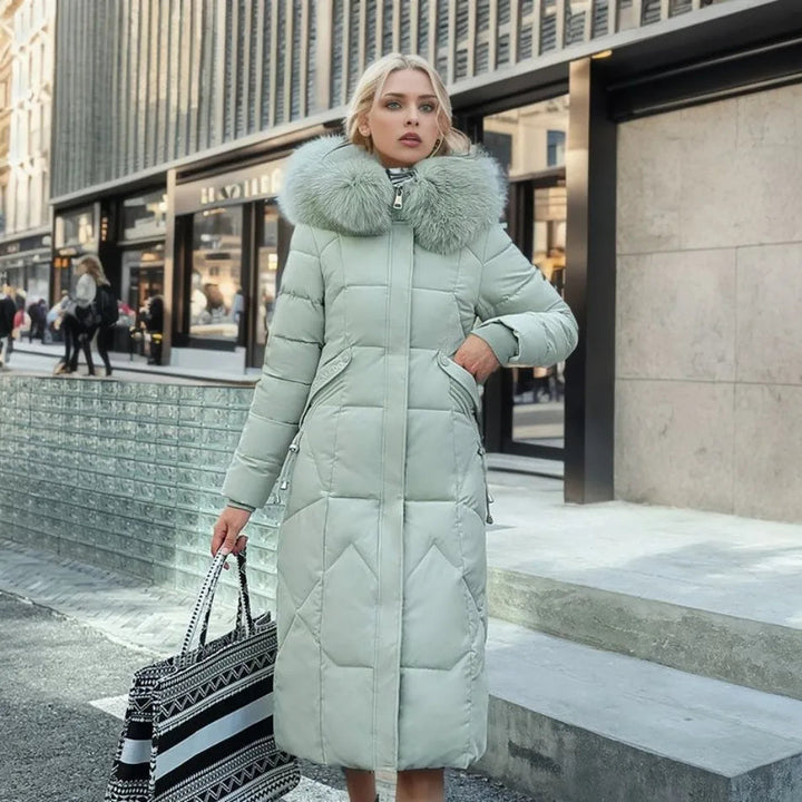 Drune | Stilvolle Parkajacke