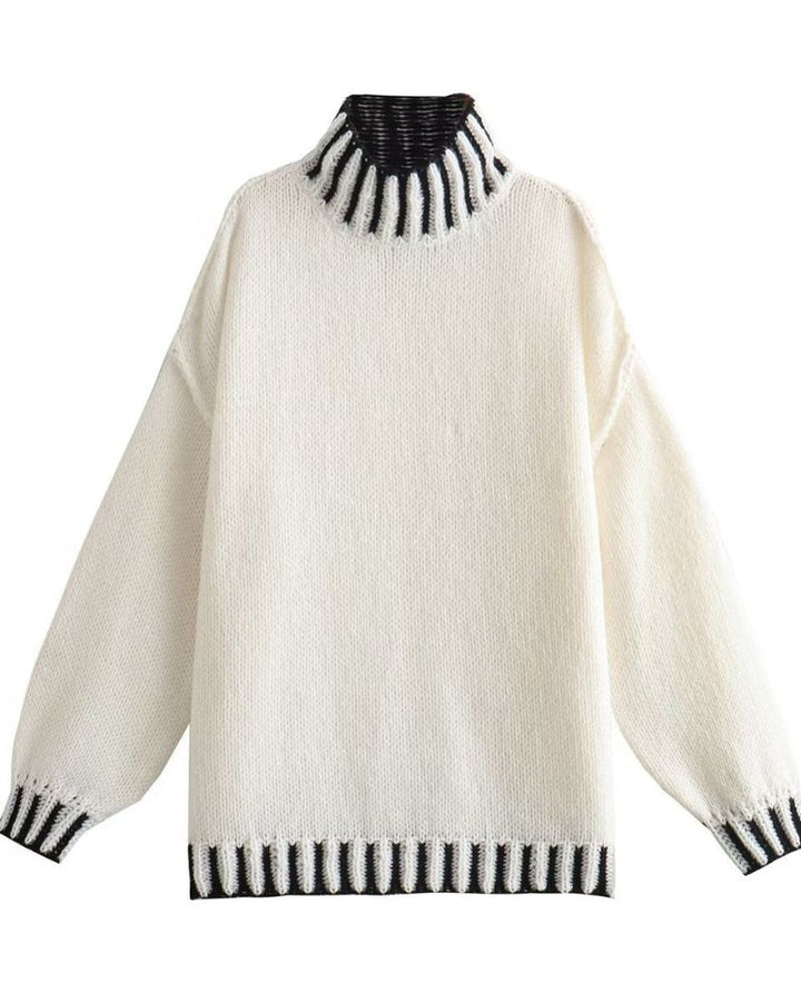 Drune | Strickjacken Revers Pullover