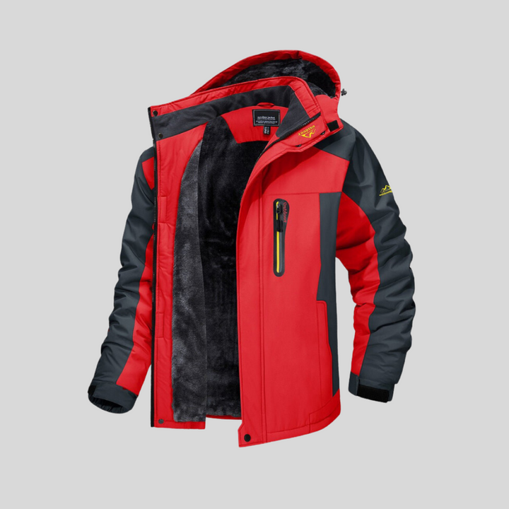 Drune | Technische Herren mit Fleece Futter