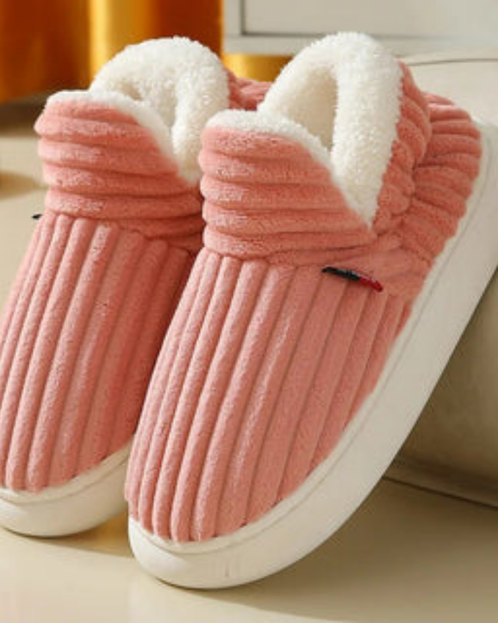 Drune | Warme und Bequeme Winterslipper