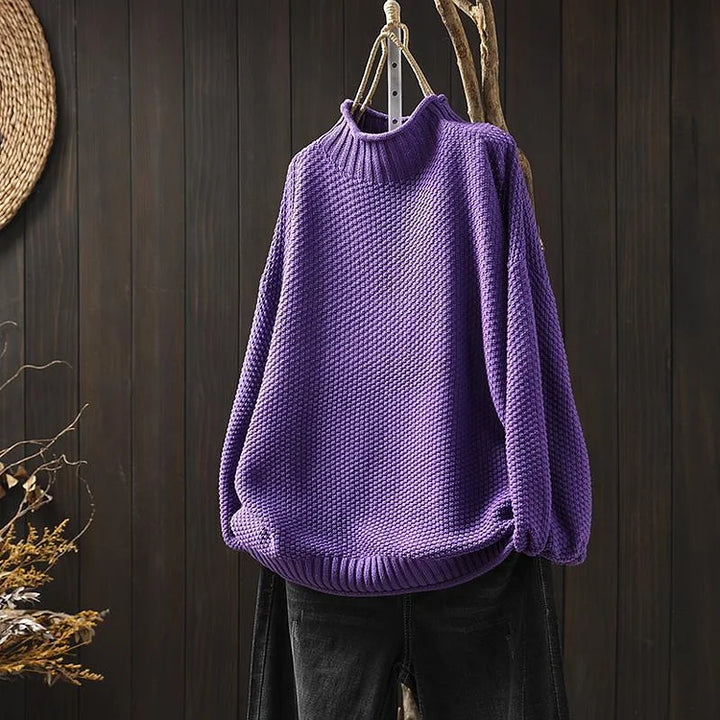 Drune | Strickpullover mit Rollkragen