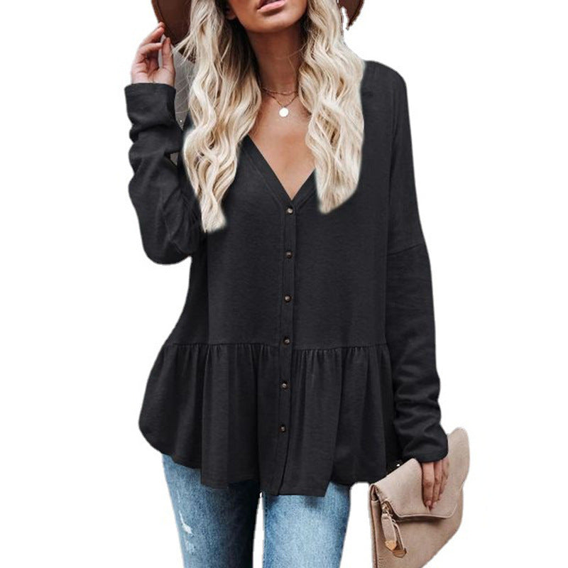 Drune | Vielseitige und Bequeme Strickjacke