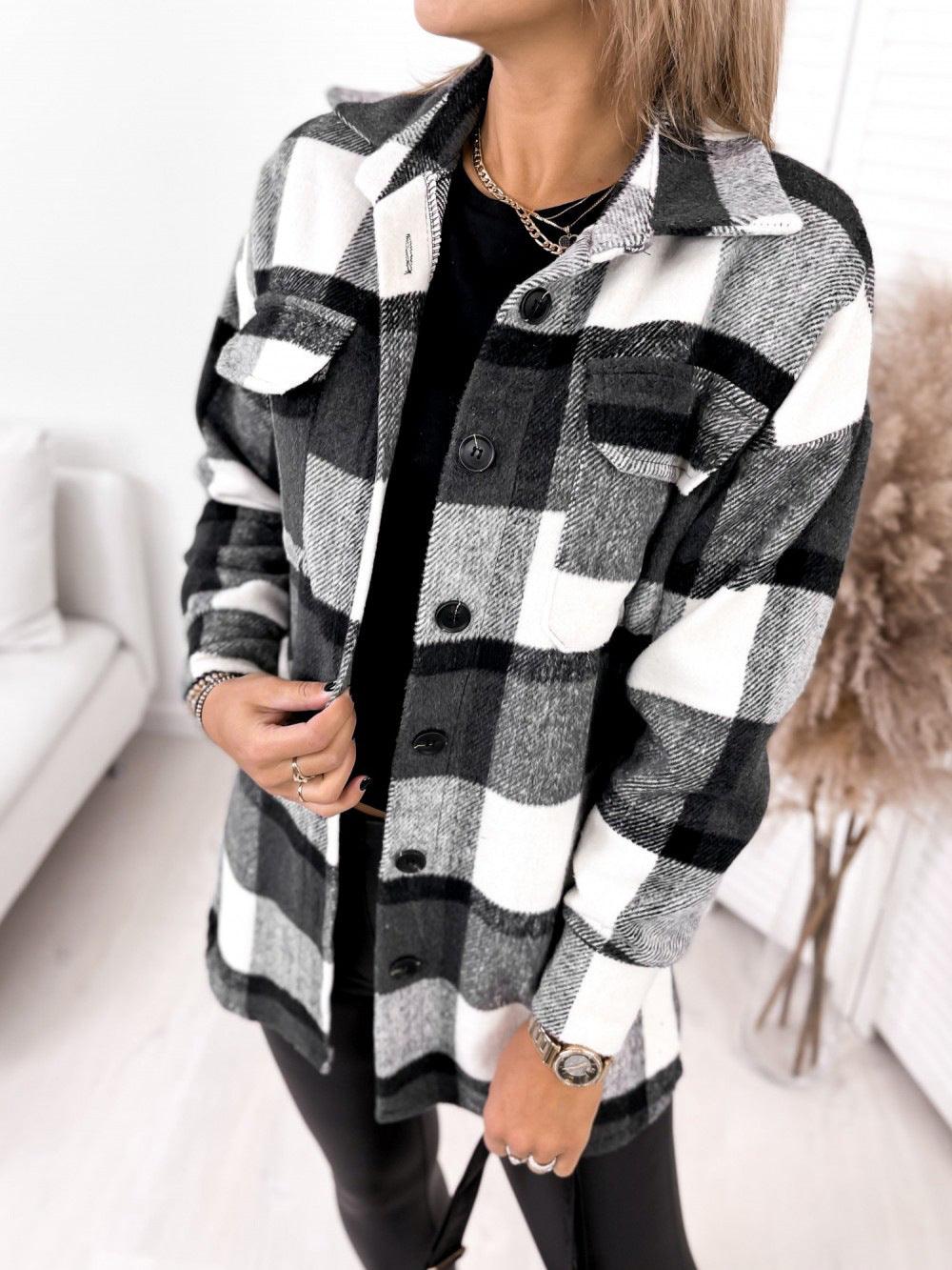 Drune | Zeitlose und elegante Winterjacke