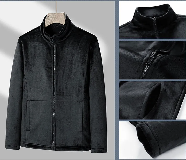 Drune | Schwere 3-in-1 Windbreaker-Jacke