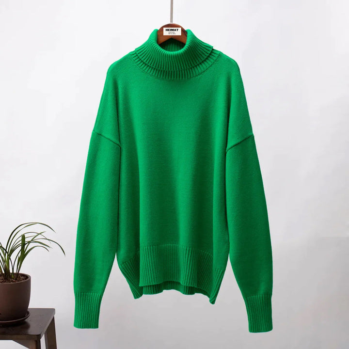 Drune | Locker gestrickter Damenpullover