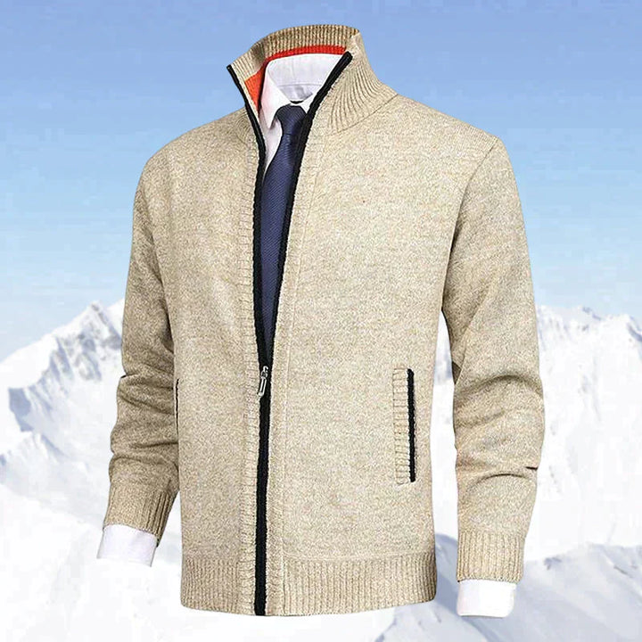 Drune | modischer Cardigan