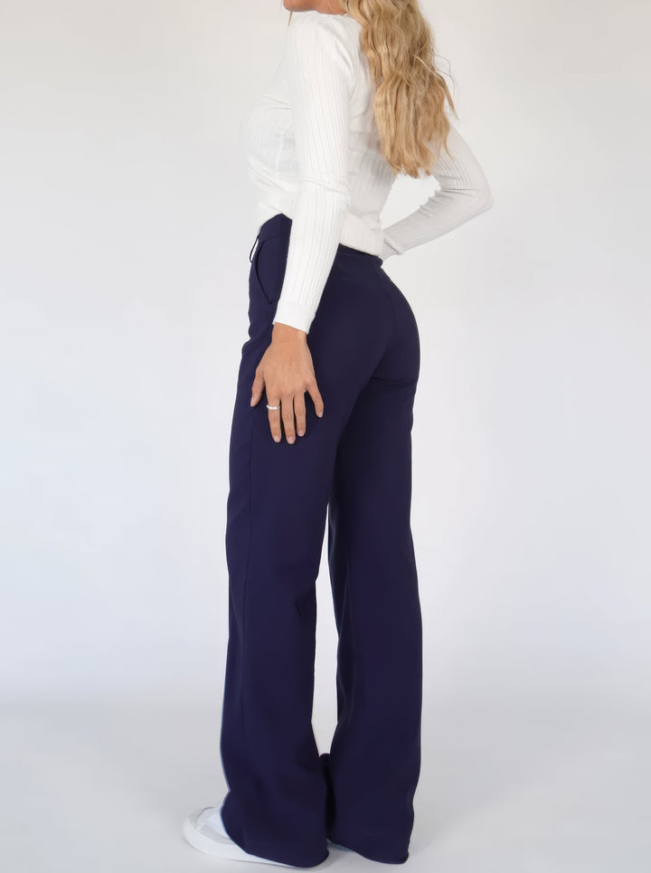 Drune | Maßgeschneiderte Hose mit Geradem Bein