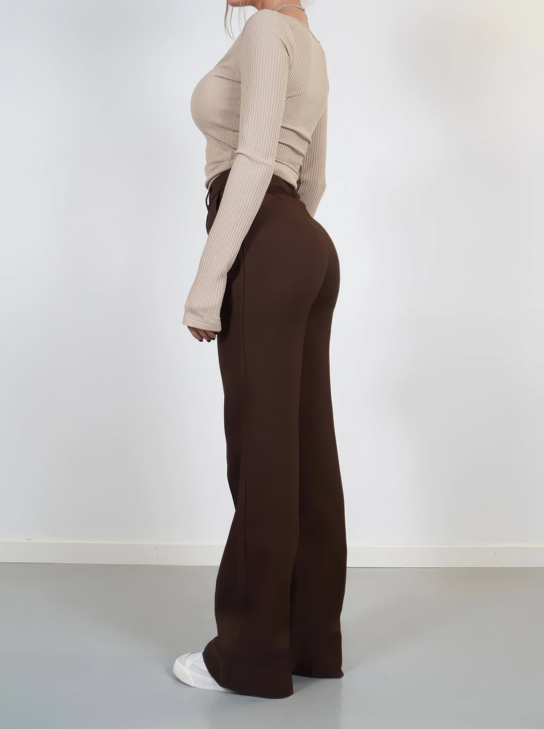 Drune | Maßgeschneiderte Hose mit Geradem Bein