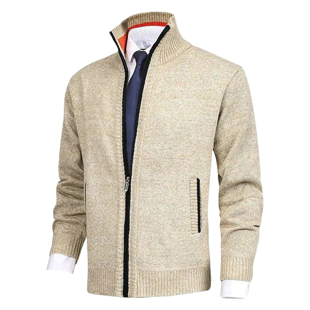 Drune | Herren Kragenjacke
