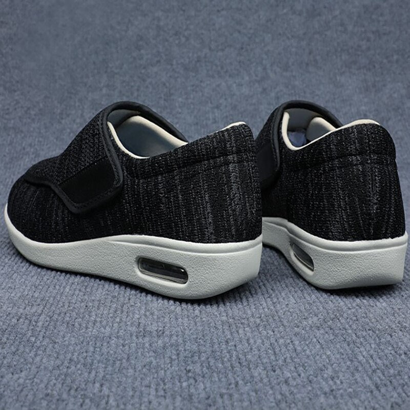 Drune | Orthopädische Breite Schuhe für Diabetiker