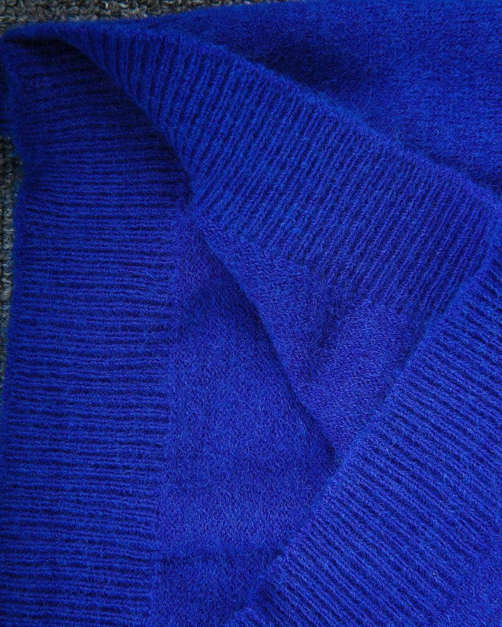 Drune | Langarmpullover mit Rundhalsausschnitt