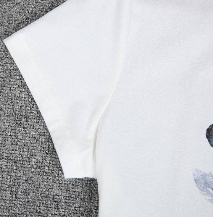 Drune | Feder Kurzarm T-Shirt