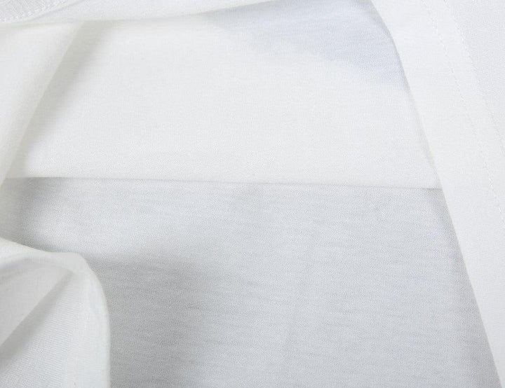 Drune | Feder Kurzarm T-Shirt