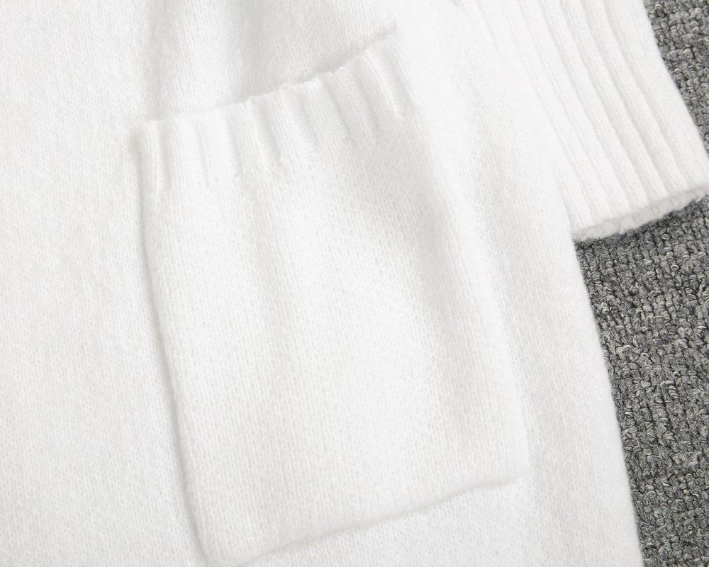 Drune | Damen lange Strickjacke
