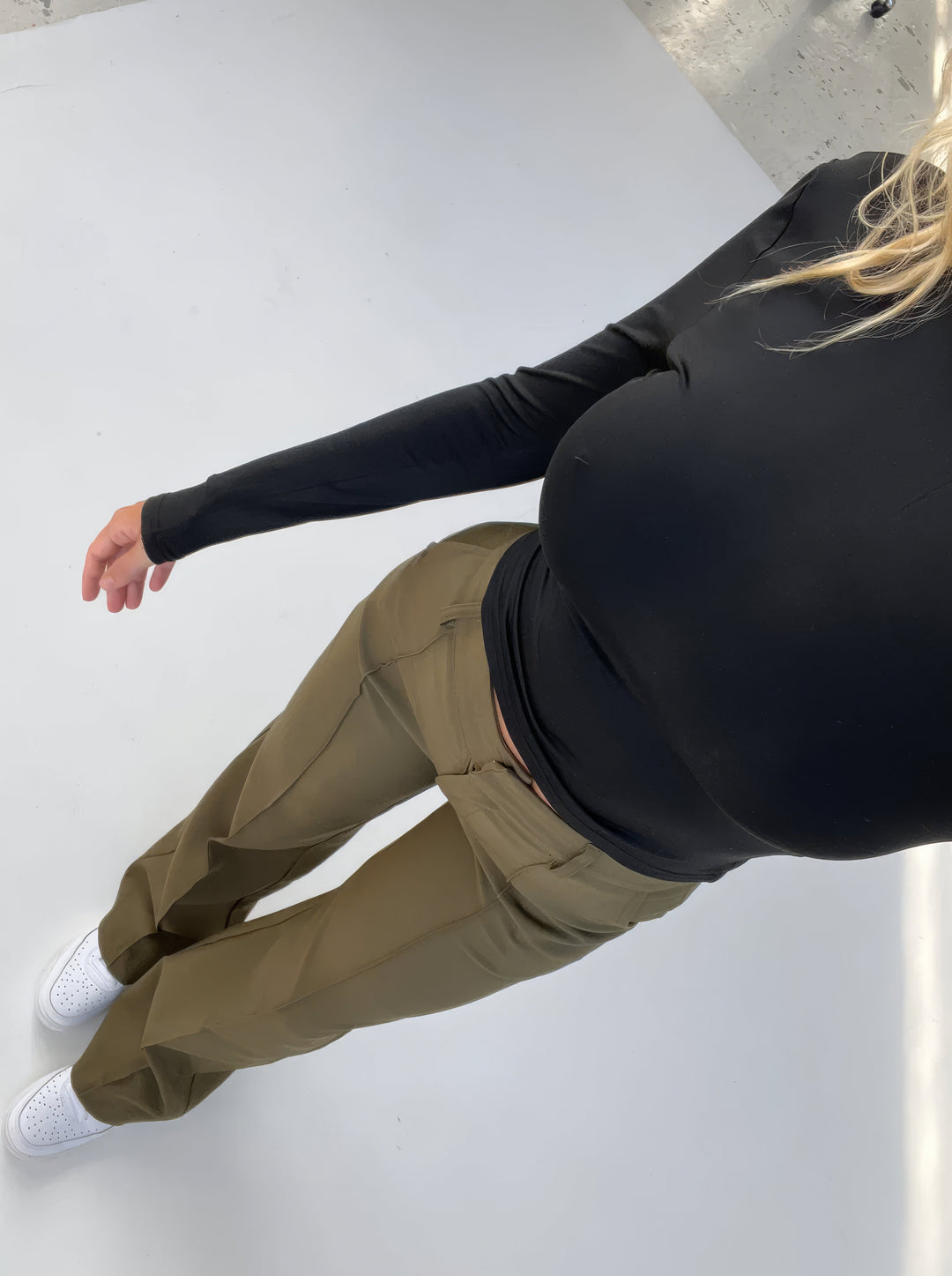 Drune | Maßgeschneiderte Hose mit Geradem Bein