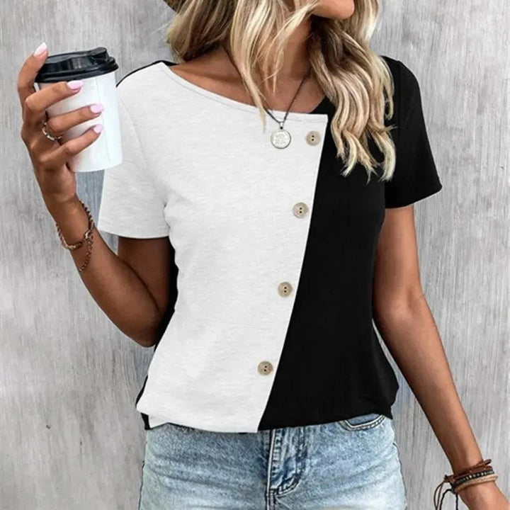 Drune | Damen Kurzarm-T-Shirt