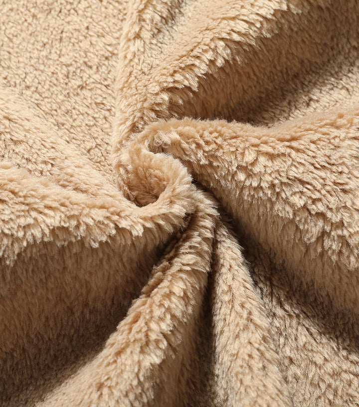 Drune | Futterhemdjacke Aus Flanell Polyester-mischung Warm und Rustikal