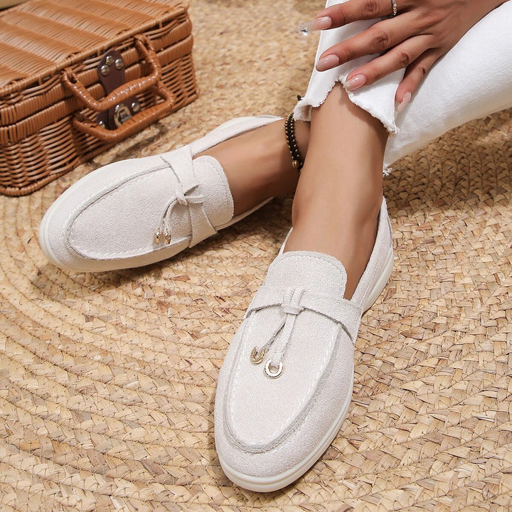 Drune | Wildleder Loafer
