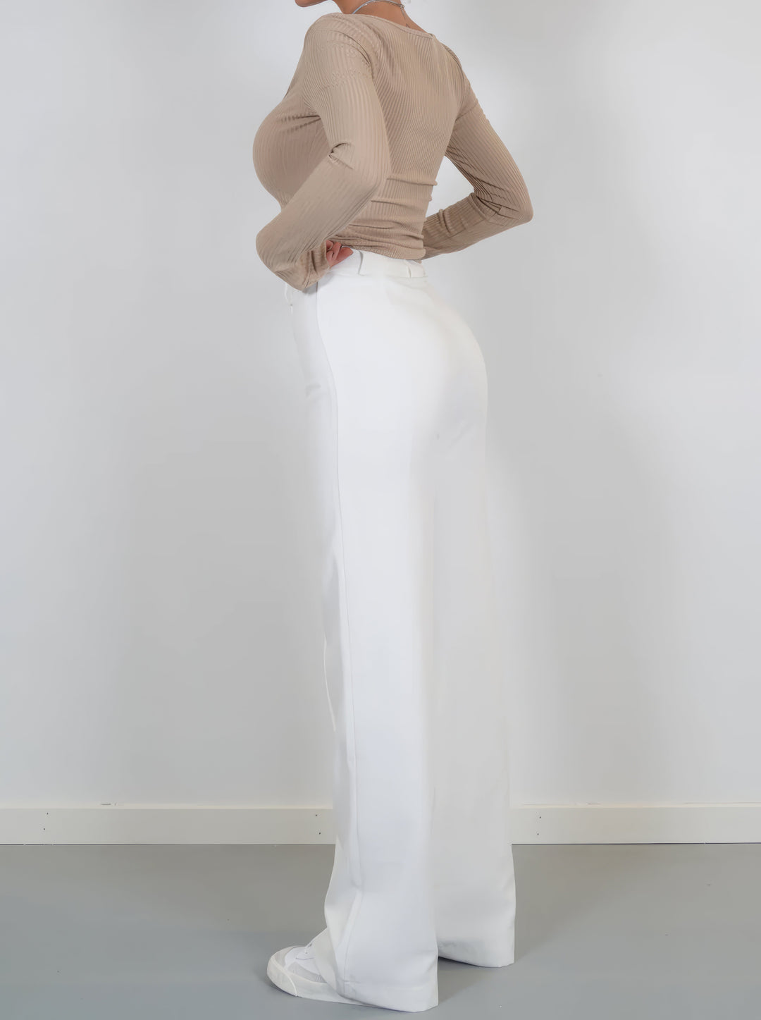 Drune | Maßgeschneiderte Hose mit Geradem Bein