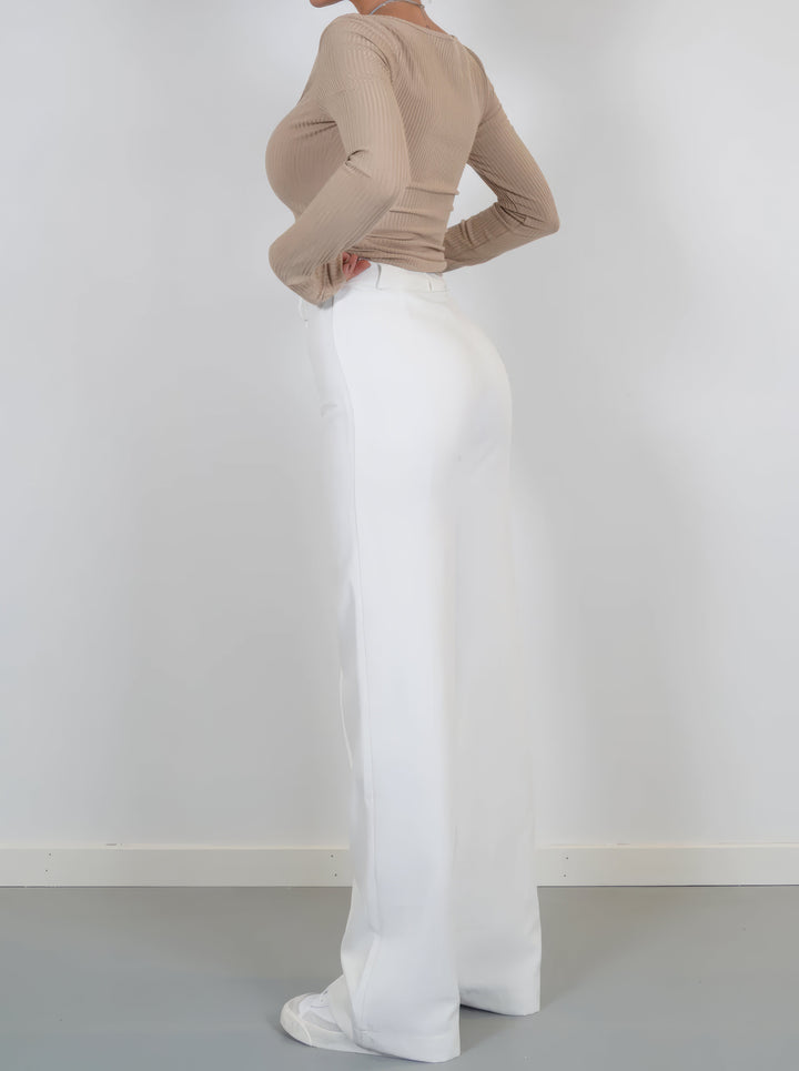Drune | Maßgeschneiderte Hose mit Geradem Bein