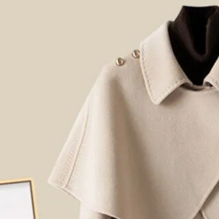 Drune | Stilvolle Herbstkragenjacke für Damen