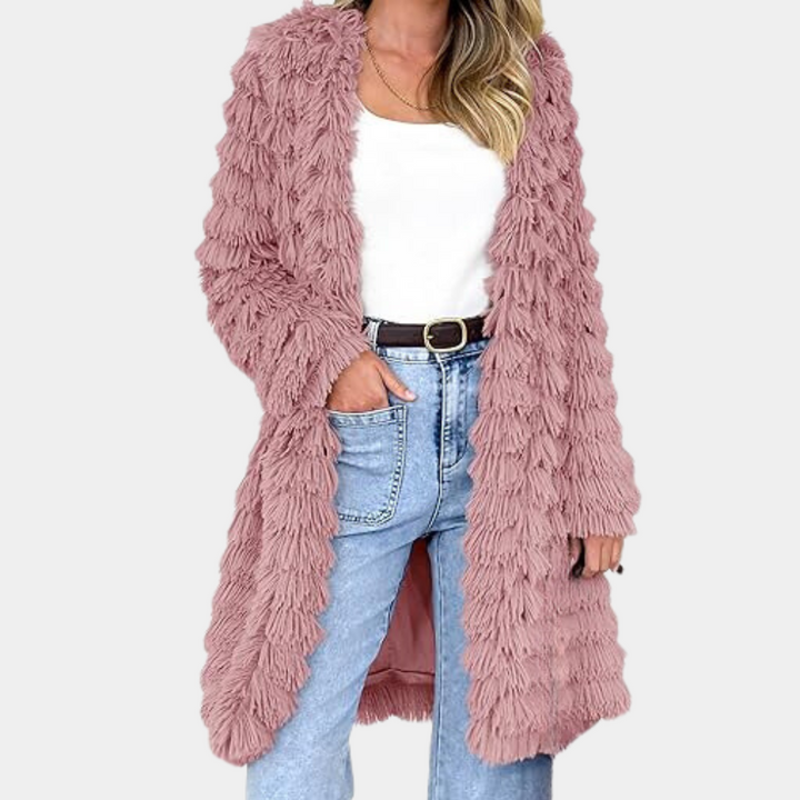 Drune | Bequemer Wintermantel für Damen