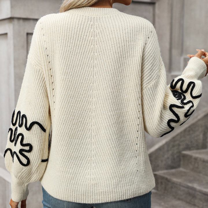Drune | Warmer Strickpullover Mit Klassischem Stil