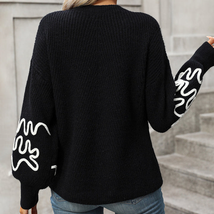 Drune | Warmer Strickpullover Mit Klassischem Stil