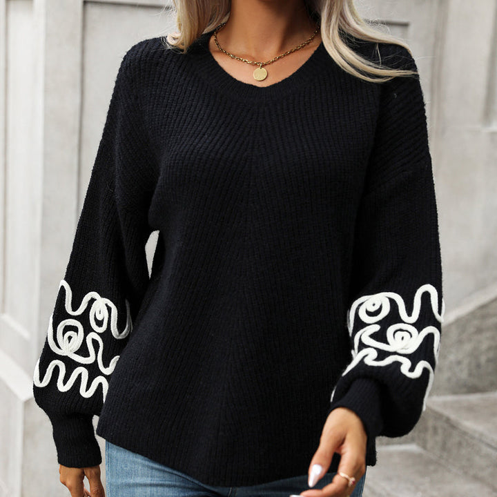 Drune | Warmer Strickpullover Mit Klassischem Stil