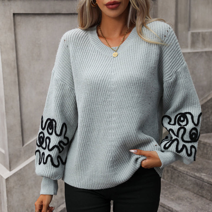 Drune | Warmer Strickpullover Mit Klassischem Stil