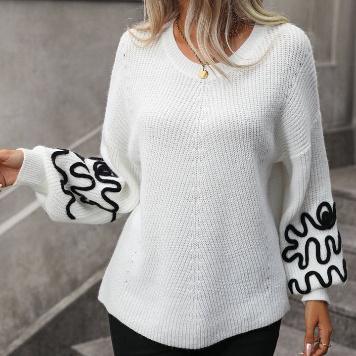 Drune | Warmer Strickpullover Mit Klassischem Stil