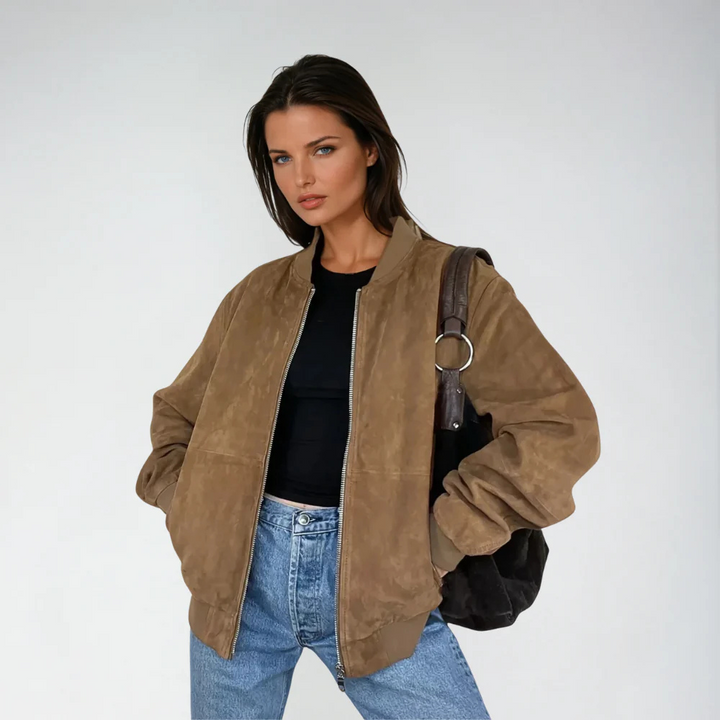 Drune | Reißverschlussjacke für Damen
