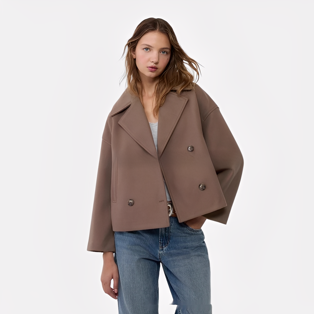 Drune | Modische Kurzjacke für Damen